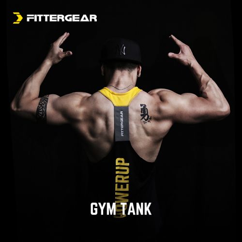 Tenue de sport homme FITTERGEAR FG-GT en nylon - Ref 466434