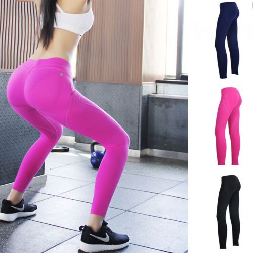 Tenue de sport femme pêche juteuse en nylon - Ref 466437