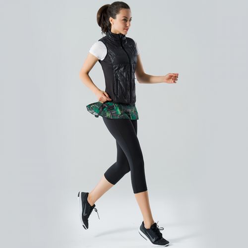  Tenue de sport femme USA PRO en polyester - Ref 466443
