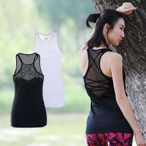  Tenue de sport femme USA PRO en polyester - Ref 466445