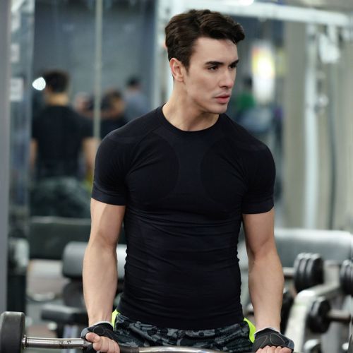  Tenue de sport homme VIDEKE Collant en nylon - Ref 466469