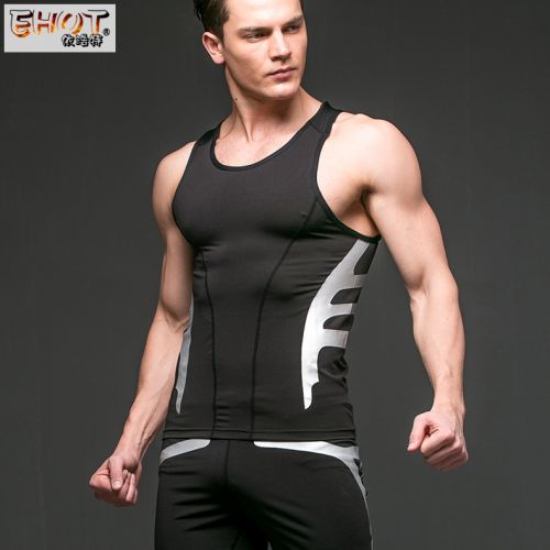  Tenue de sport homme en polyester - Ref 466477