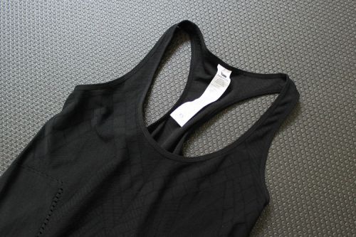  Tenue de sport femme en spandex - Ref 466502