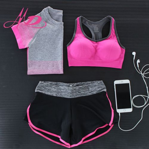  Tenue de sport femme en nylon - Ref 466511
