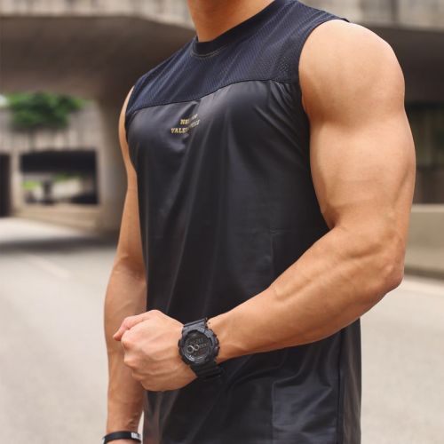 Tenue de sport homme BF- veste en cuir - Ref 466523