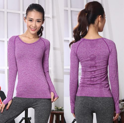  Tenue de sport femme en nylon - Ref 466568
