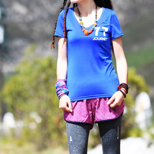  Tenue de sport femme en polyester - Ref 466577