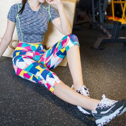  Tenue de sport femme ROADS en polyester - Ref 466595