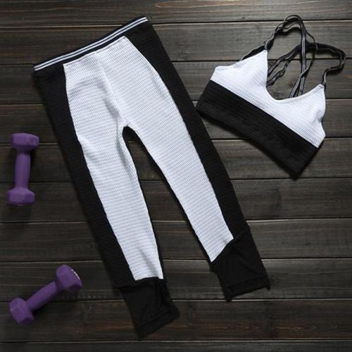  Tenue de sport femme en nylon - Ref 466613