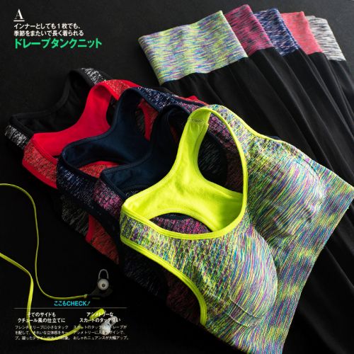  Tenue de sport femme en nylon - Ref 466620