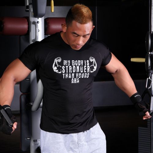  Tenue de sport homme BOULDER en spandex - Ref 466735