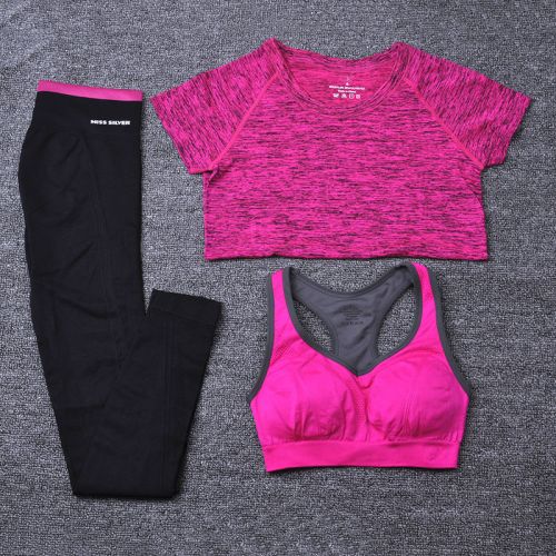  Tenue de sport femme GODDESS en nylon - Ref 466764