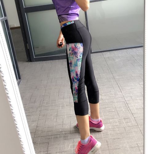  Tenue de sport femme KZ en nylon - Ref 466775