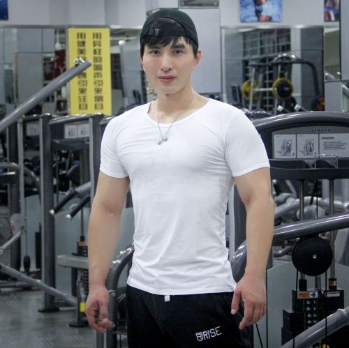  Tenue de sport homme PRO SMITH en coton - Ref 466792