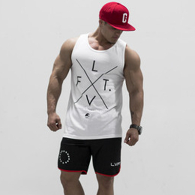 Tenue de sport homme LVFT.FTT en coton - Ref 466817