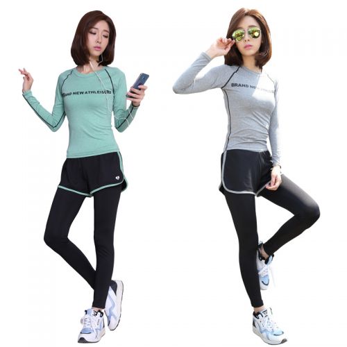  Tenue de sport femme en polyester - Ref 466818