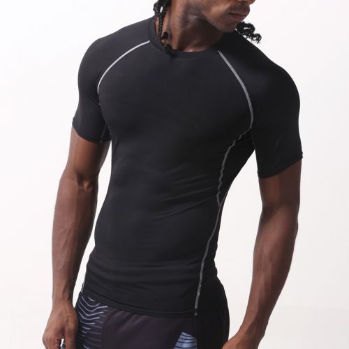  Tenue de sport homme en polyester - Ref 466821
