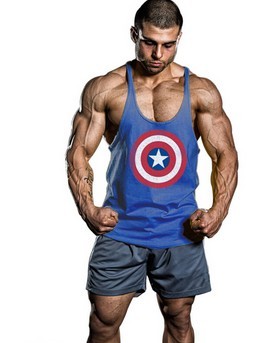  Tenue de sport homme en coton - Ref 466831
