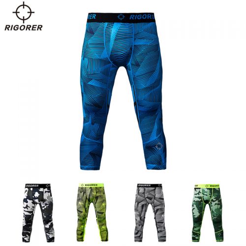  Tenue de sport uniGenre RIGORER - Ref 466846