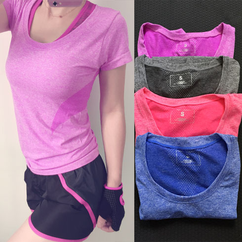 Tenue de sport femme aucun - Ref 466873