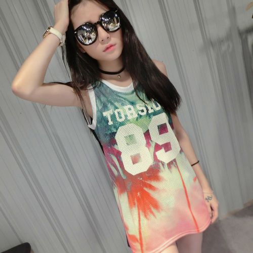  Tenue de sport femme en polyester - Ref 466910