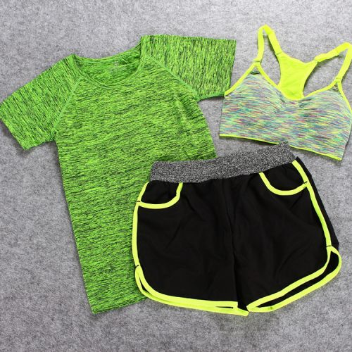  Tenue de sport femme SOBO en coton - Ref 466950