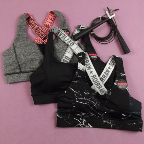  Tenue de sport femme en nylon - Ref 466970