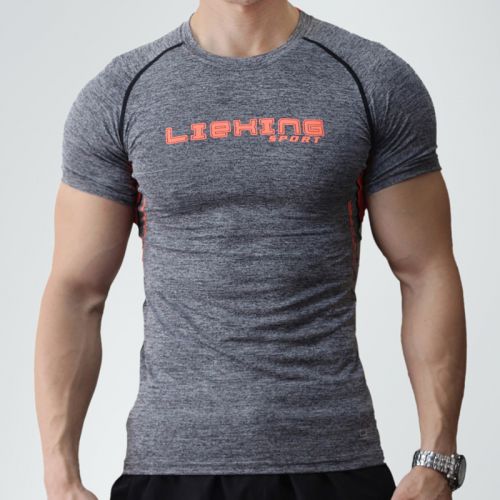  Tenue de sport homme collants en spandex - Ref 466976