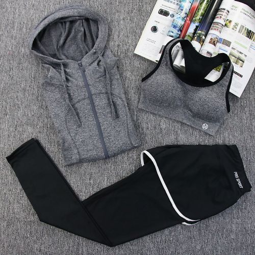  Tenue de sport femme en nylon - Ref 466998