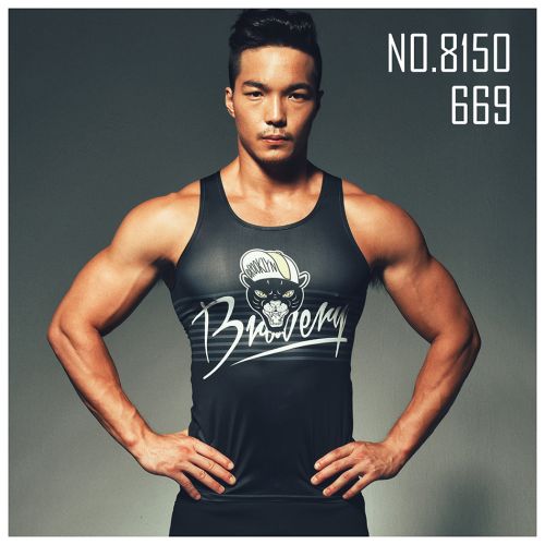  Tenue de sport homme en polyester - Ref 467028