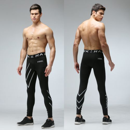  Tenue de sport uniGenre HAMEK en spandex - Ref 467030