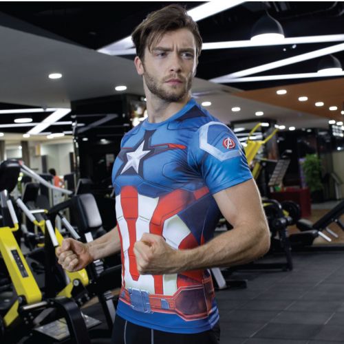  Tenue de sport homme VEOBIKE en polyester - Ref 467046