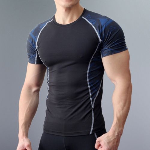  Tenue de sport homme en polyester - Ref 467134