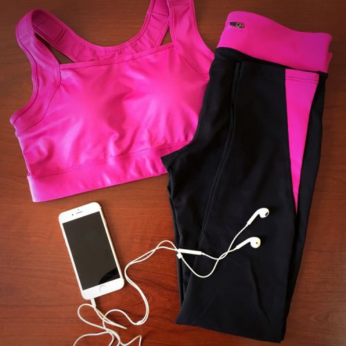  Tenue de sport femme - Ref 467173