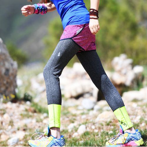  Tenue de sport femme en polyester - Ref 467178