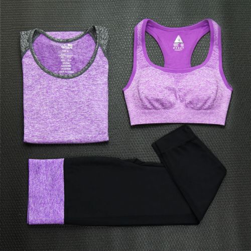  Tenue de sport femme en nylon - Ref 467186