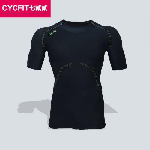 Tenue de sport uniGenre CYCFIT en polyester - Ref 467202
