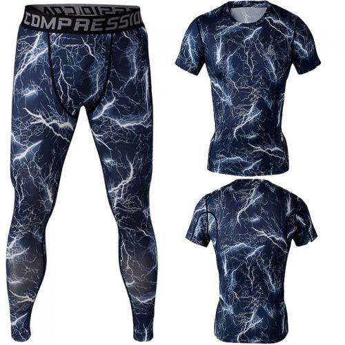  Tenue de sport homme en LYCRA Lycra - Ref 467250
