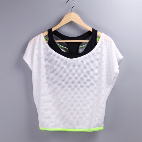  Tenue de sport femme en polyester - Ref 467254