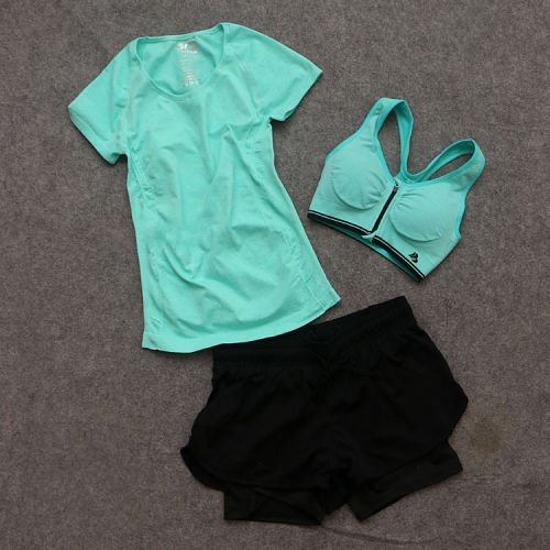 Tenue de sport femme Deux pièces, trois pièces - Ref 467270