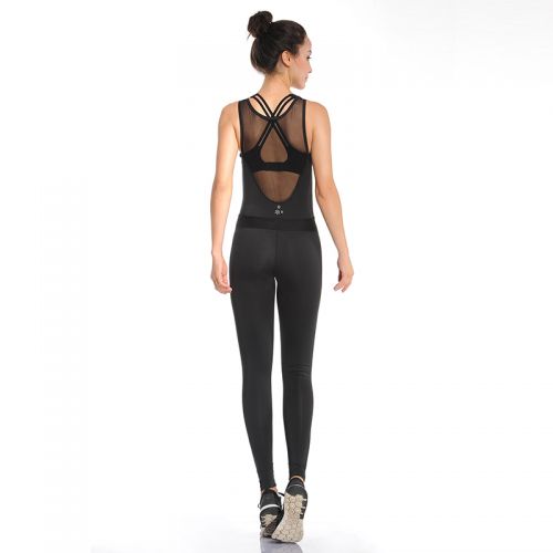  Tenue de sport femme USA PRO en polyester - Ref 467284