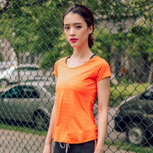  Tenue de sport femme en polyester - Ref 467301