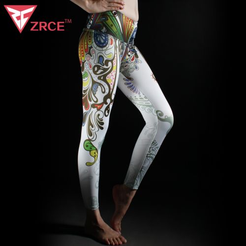 Tenue de sport femme ZRCE JFK en polyester - Ref 467338
