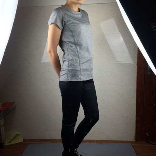 Tenue de sport femme en polyester - Ref 467369