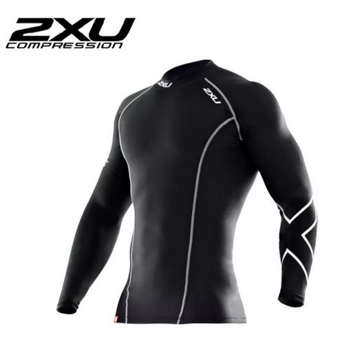 Tenue de sport homme t-shirt Homme en nylon - Ref 467386