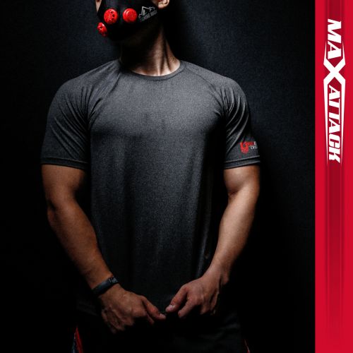  Tenue de sport homme MAXATTACK en nylon - Ref 467405