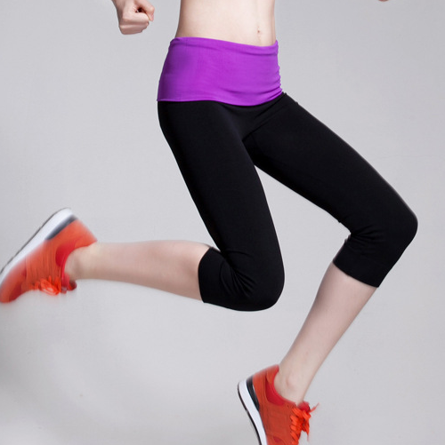 Tenue de sport femme MOM en nylon - Ref 467412