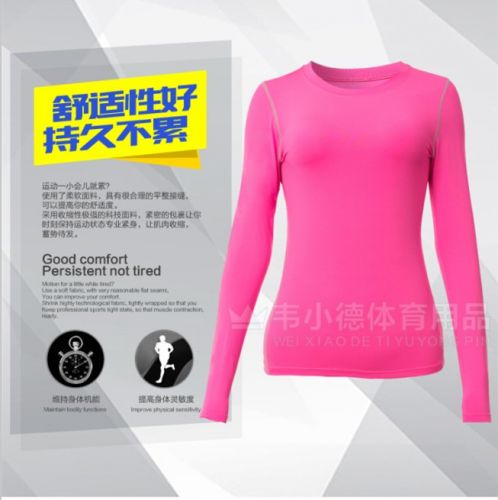  Tenue de sport femme en polyester - Ref 467428
