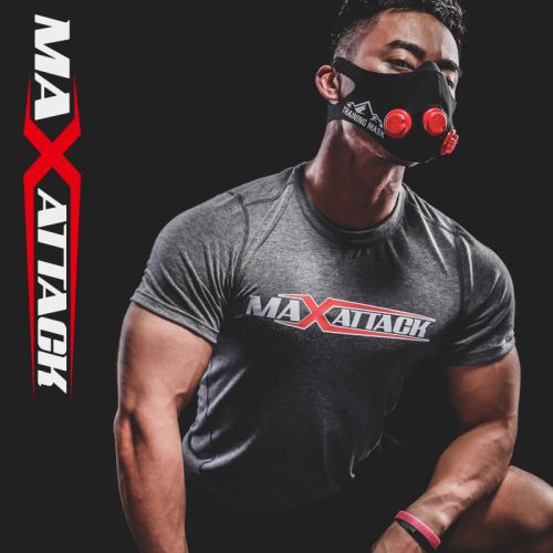  Tenue de sport uniGenre MAXATTACK en nylon - Ref 467445