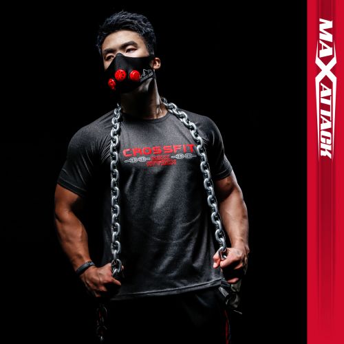  Tenue de sport homme MAXATTACK en nylon - Ref 467460